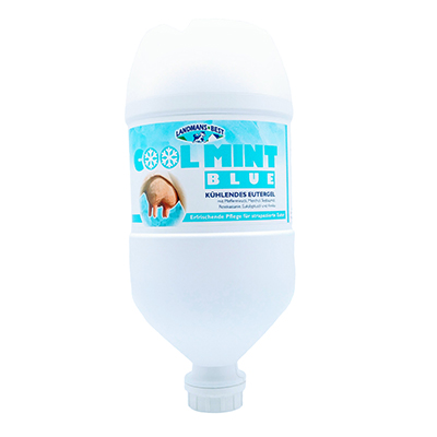 25702506 Coolmint Blue 2500ml Dispenserflasche