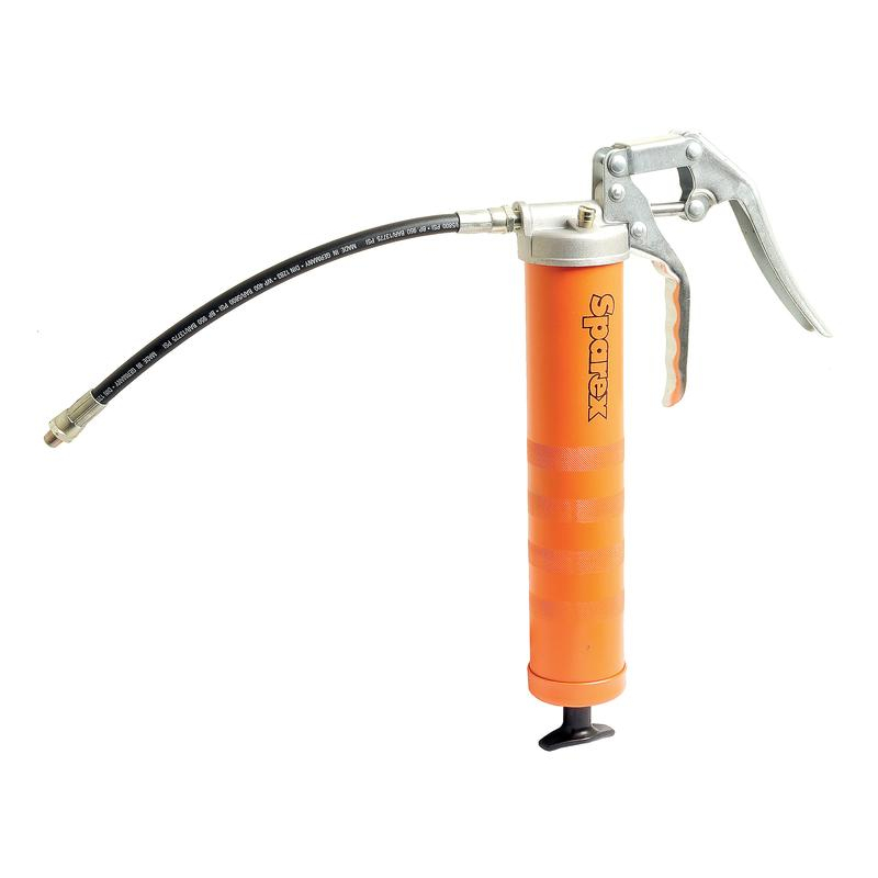 Fettpresse für 400 g Kartuschen | Einhandversion