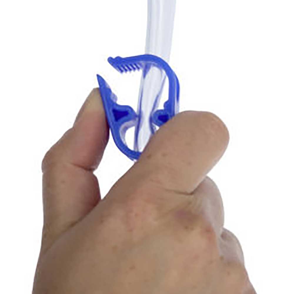 Drench Bag transparent mit Sonde 2,5 Liter