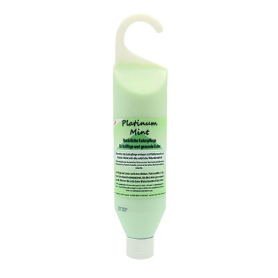 25702502 Platinum Mint 500ml Hängeflasche