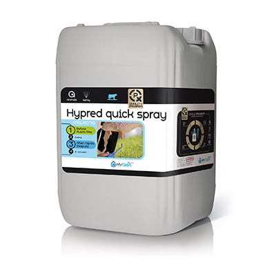 25702413 Hypred Quick Spray 22kg