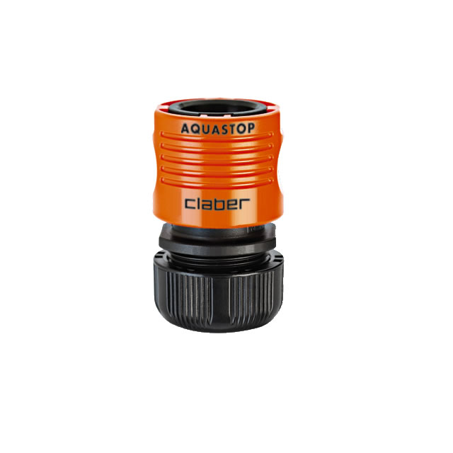 25820009 Schnellkupplung 1/2" mit Wasserstop