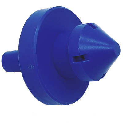 713015 Spülkopf für Melkzeugaufnahme