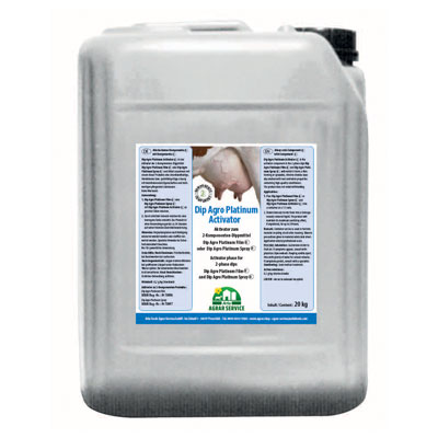 25702490 Dip Agro Platinum Activator 20kg
