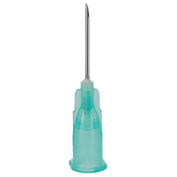 HSW Einmalkanüle HENKE-JECT® 0,8x16mm 100 Stück