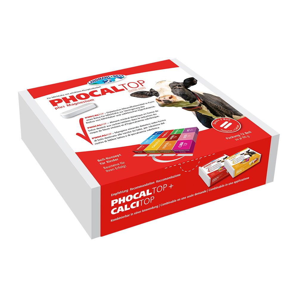 PHOCALTOP Phosphor Bolus