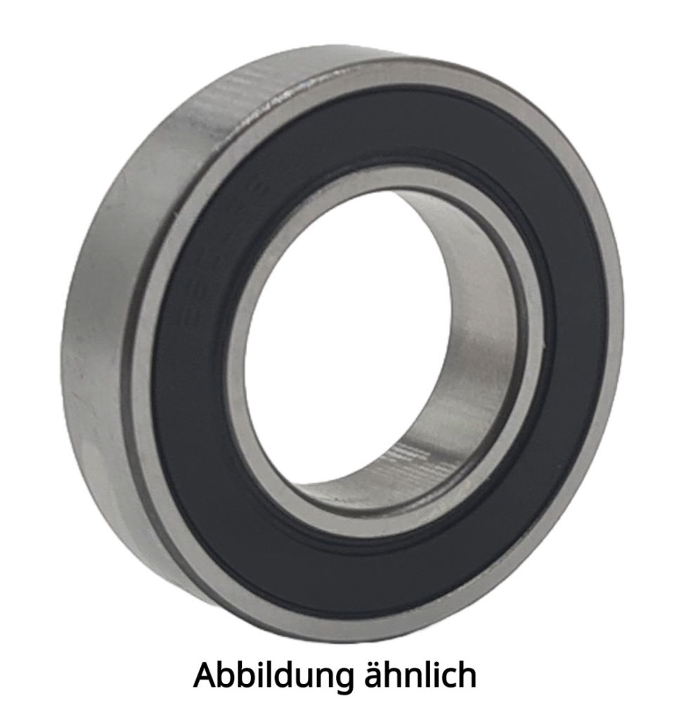814216 Rillenkugellager 626 2RS1 - 6 x 19 x 6 mm