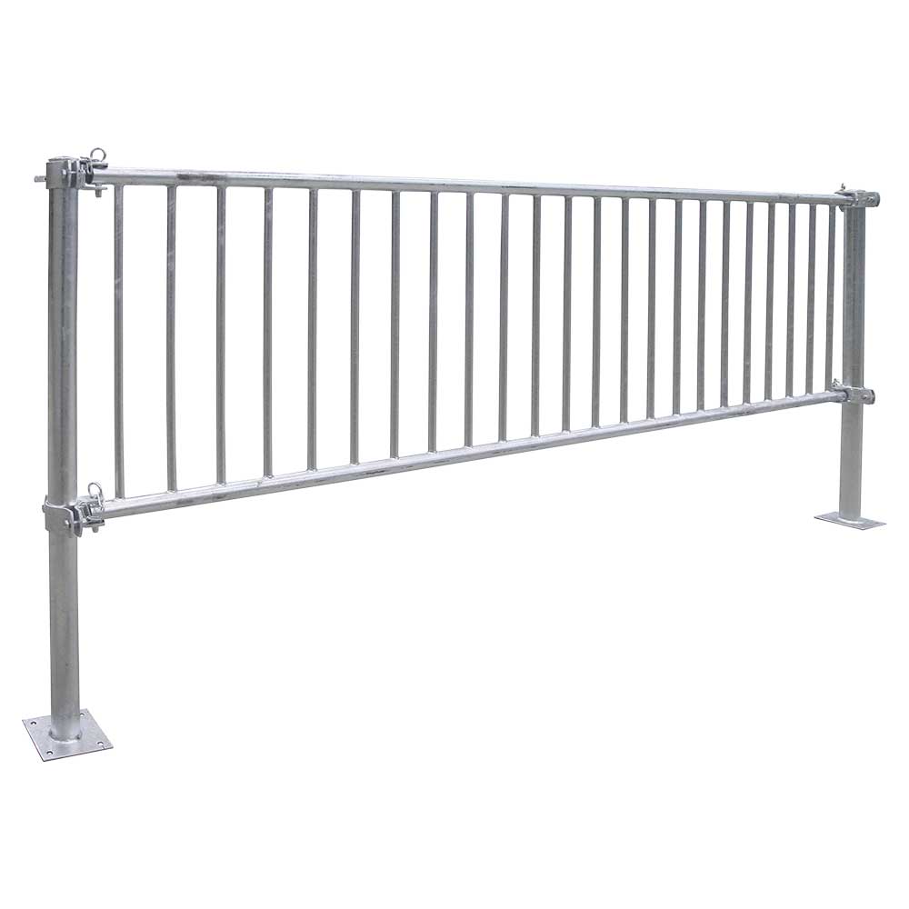 Abtrennung für Kälber 5,0 m