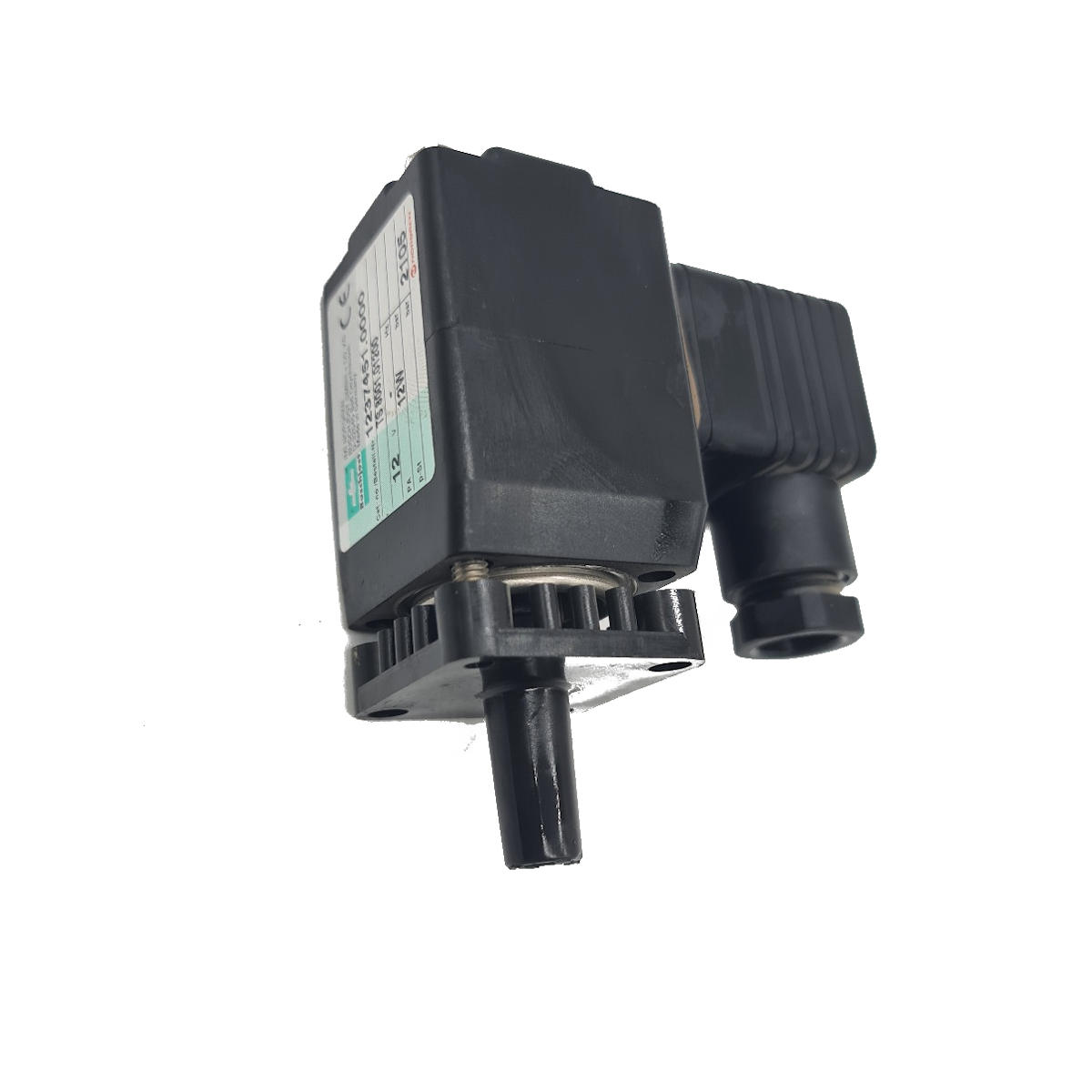 720307 Meltecmeter Steuerventil 12 Volt Milchmengenmesseung Nedap