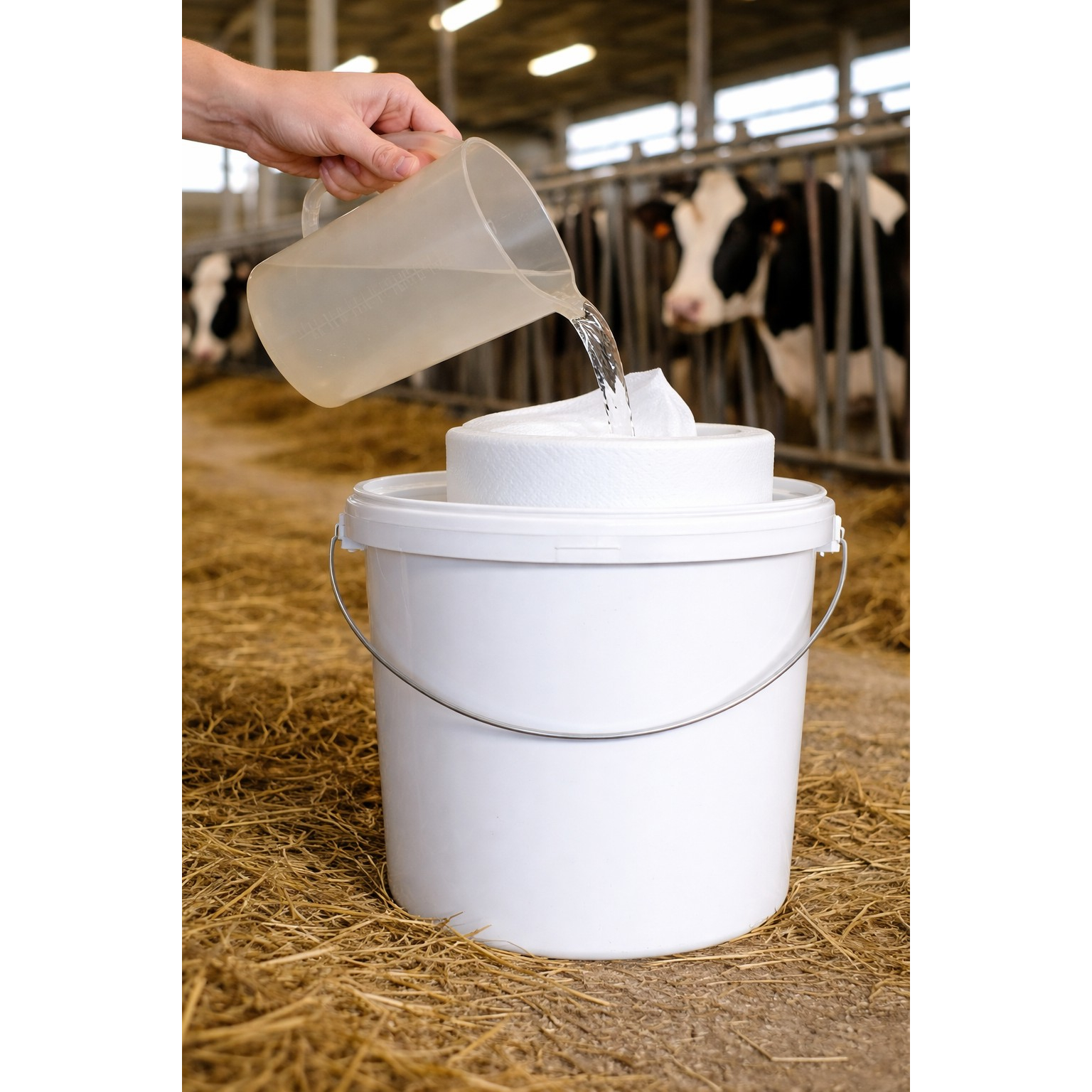 Feuchttuch-Eimer JET P | 10,7 L | Eurocell