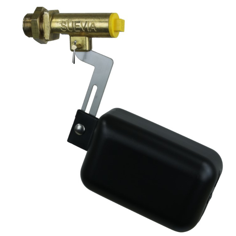 551685 Niederdruck Schwimmerventil  Mod.675 max. 1 bar - 19 l/min 3/4" AG