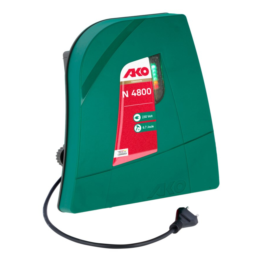 Weidezaungerät 230 V | Power N 4800 | AKO
