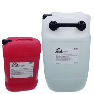 180714211 Reinigungsmittel für Melkanlagen Sauer / Melkmaschinenreiniger