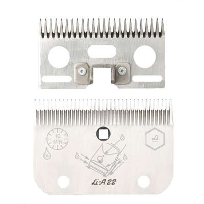 704764 Schermesser Messersatz LI A 22 Pferde