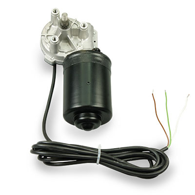 710631 Fütterungsmotor VC3 und VC4 Schneckenmotor