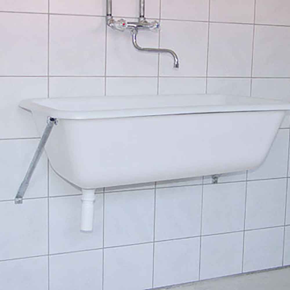 704615 Konsole zur Spülwanne 100 Liter ohne Konsole