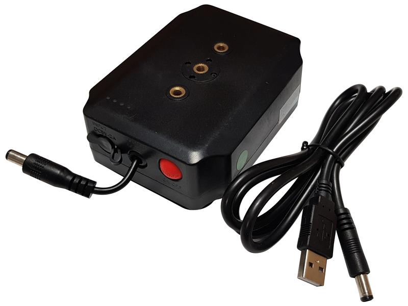 Powerbank für Funkkamera Sparex