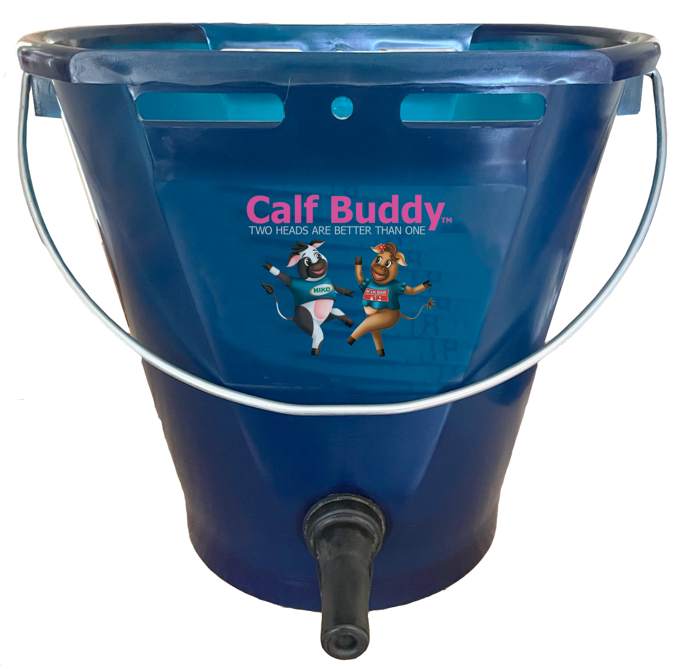 Calf Buddy Kälbergetränkeeimer 9l