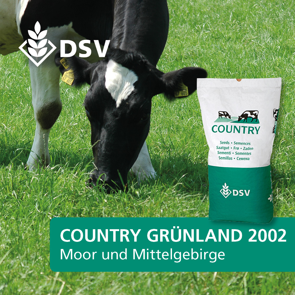 DSV Country Grünland 2002