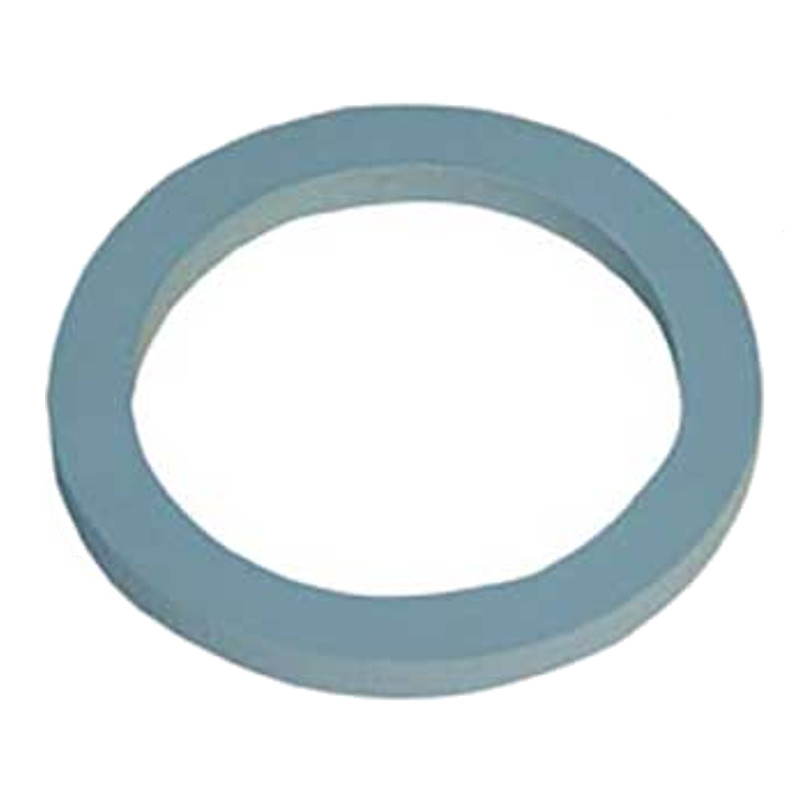 747966 Dichtungsring blau 4mm verzinkte Kälbertränkeeimer