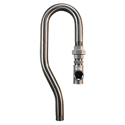 Ringleitungs-Anschlußset 3/4"