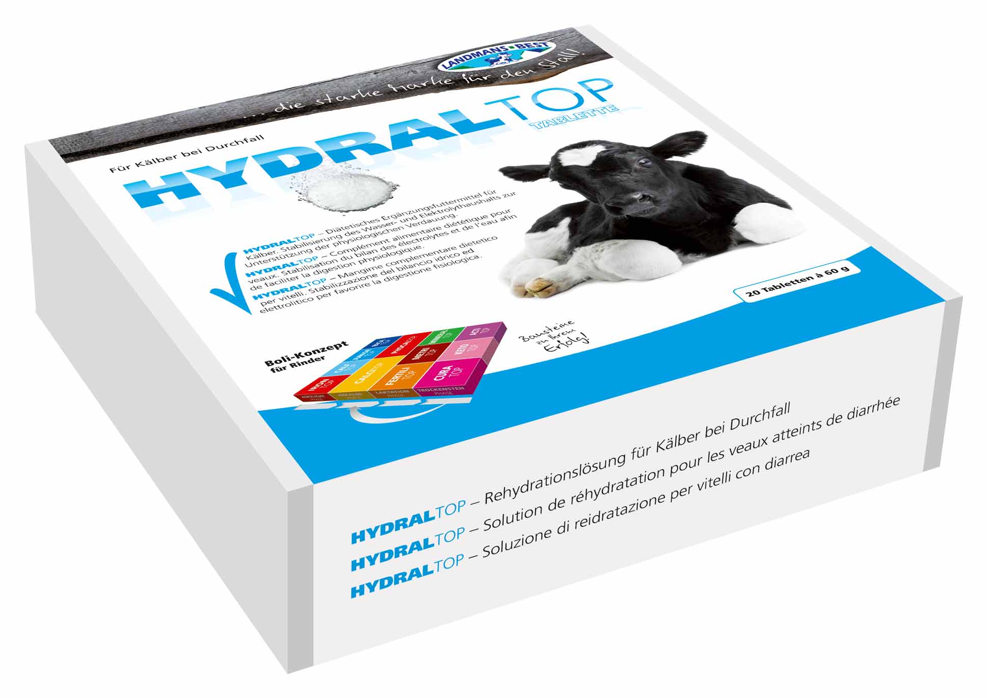 70228525 Hydraltop Tablette 20er Box