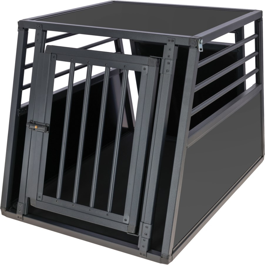 Alu-Transportbox Vacation | MITTEL | 92 x 65 x 65,5 cm | eintürig