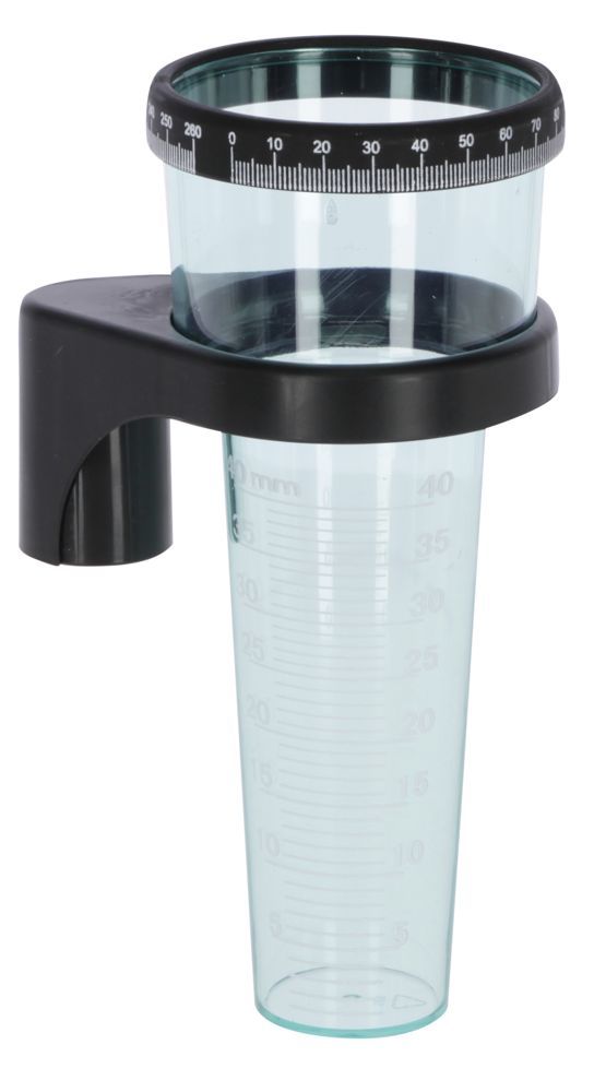 25705030 Regenmesser mit Zählring