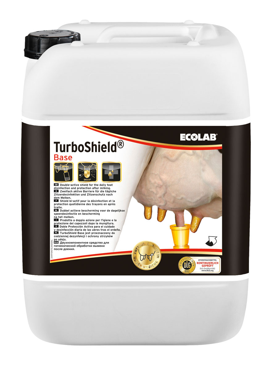 25702072 TurboShield Base 20 kg