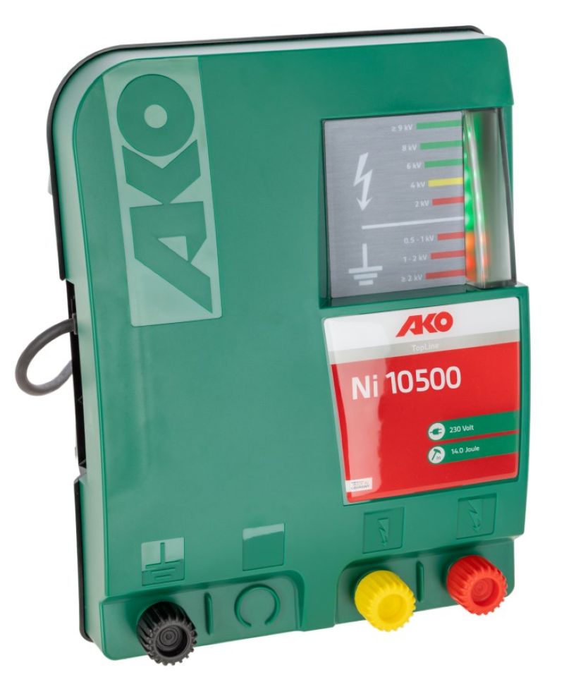 Weidezaungerät AKO Ni 10500 | 230 Volt