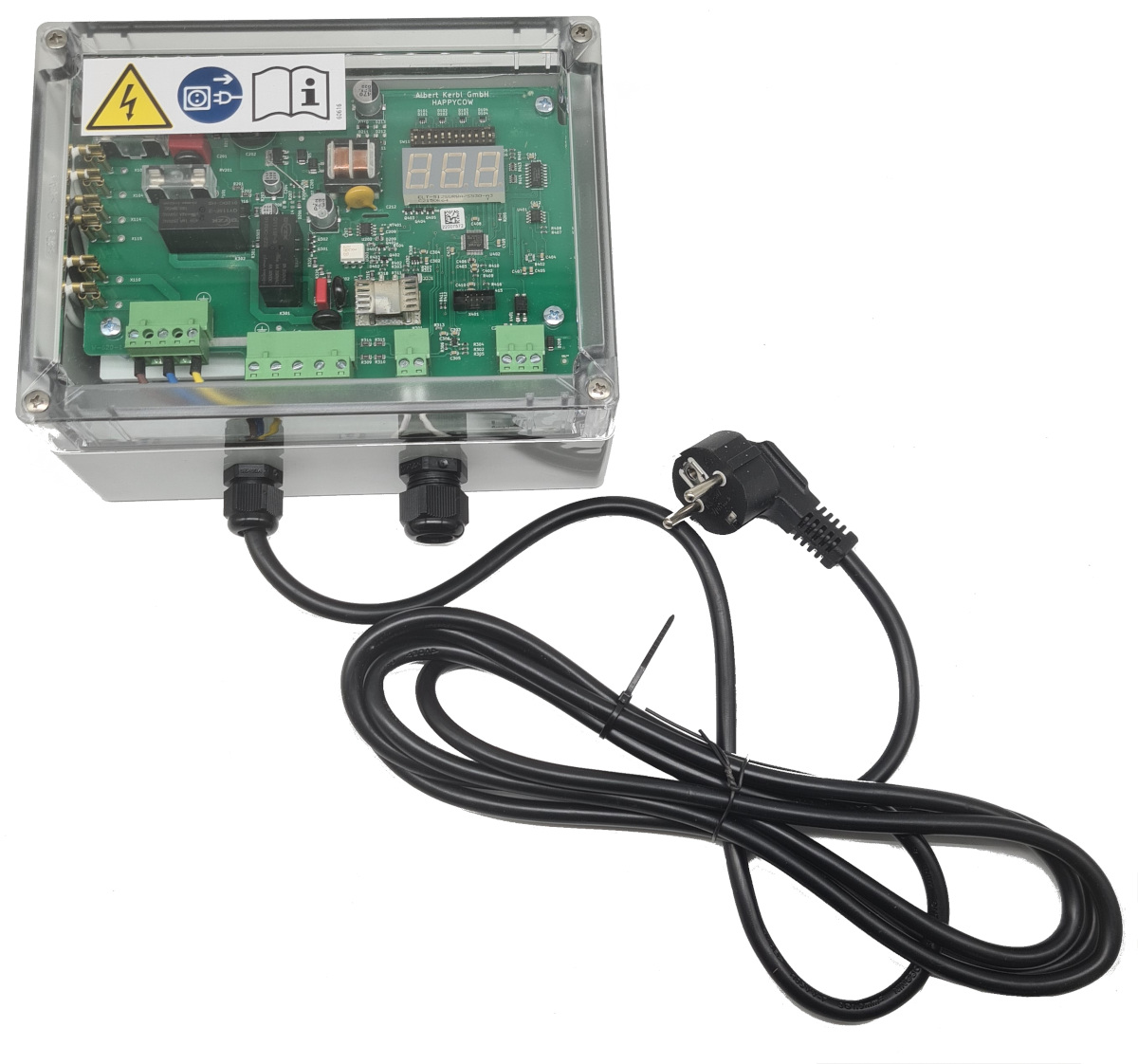 Steuerung / Umbausatz Happy Cow / 18880 Swing