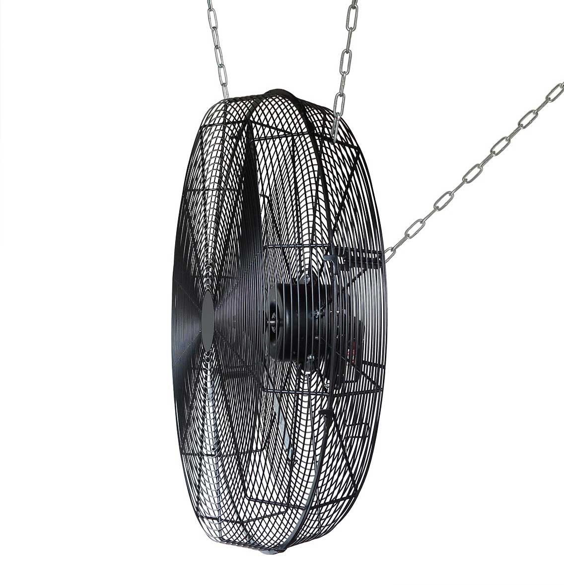 25550073 Stallventilator Melkstandventilator