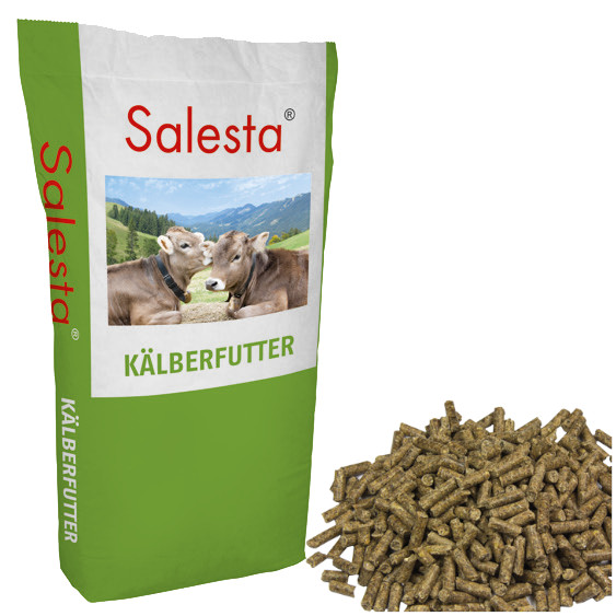 70002010VMV6xHRBINA6e Salesta Kälber Aufzuchtpellets 30 kg ab dem 4.Monat