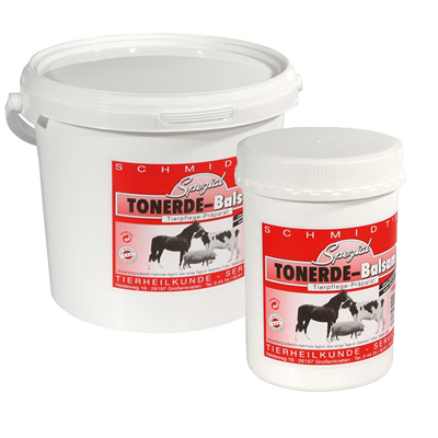 Tonerde-Balsam 1kg Gebinde