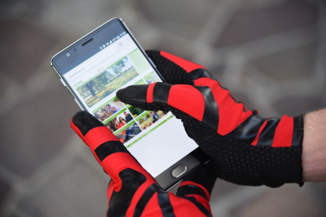 25748960-3 Active-Handschuh Helios Gr. 10/XL Arbeitshandschuh