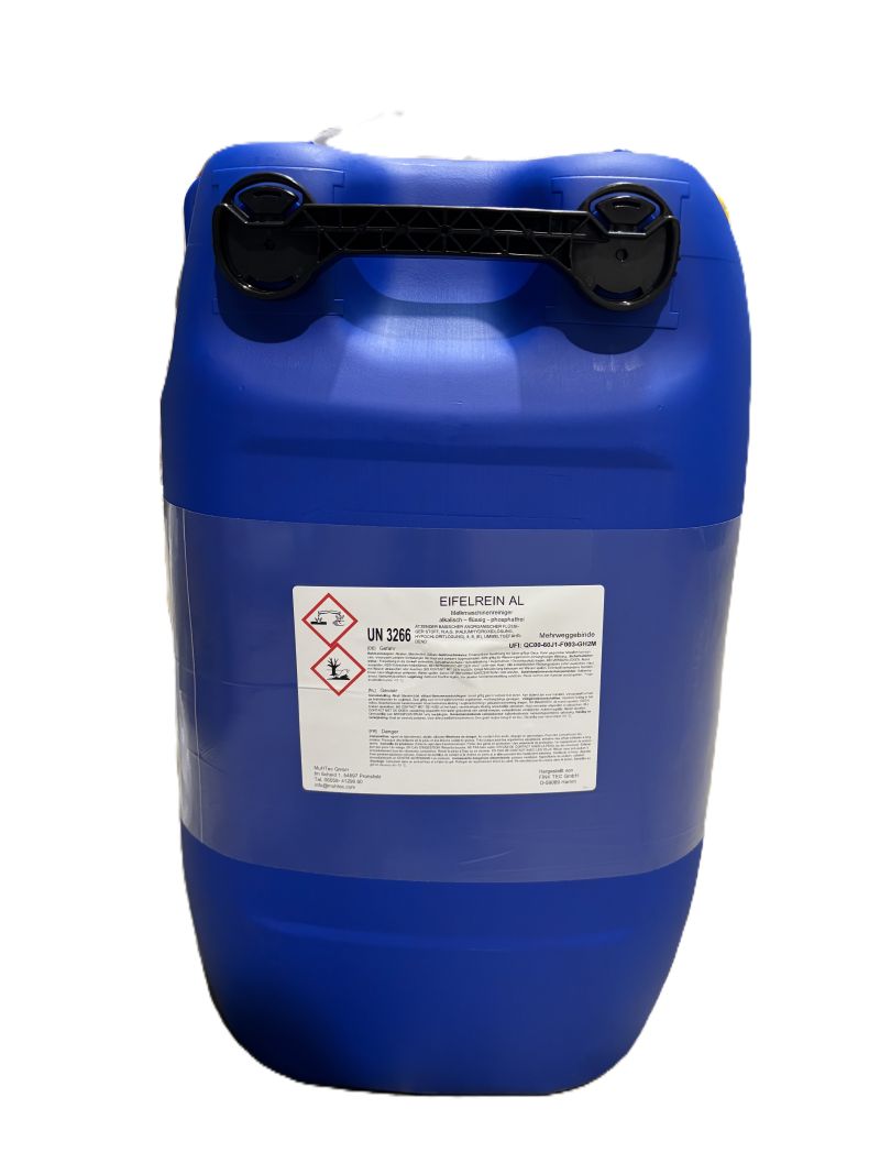Eifelrein AL | Melkanlagenreiniger & Milchtankreiniger | 70 kg