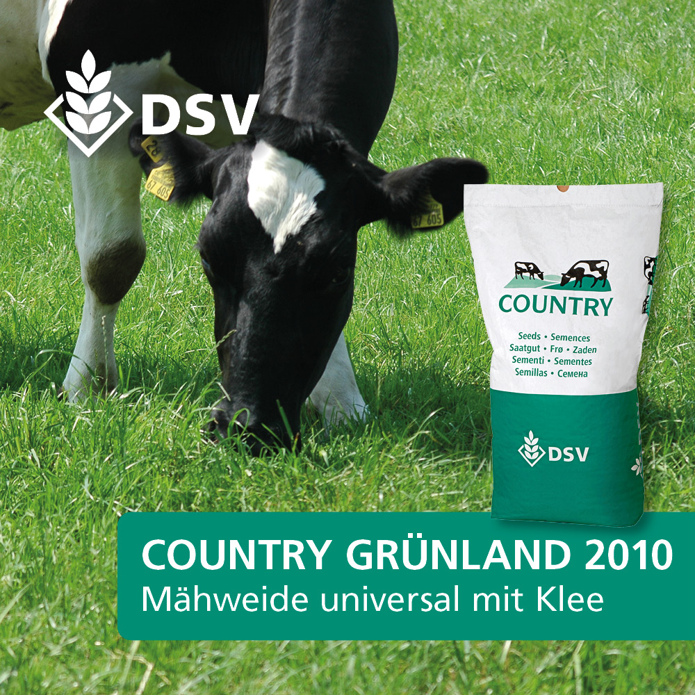 DSV Country Grünland 2010