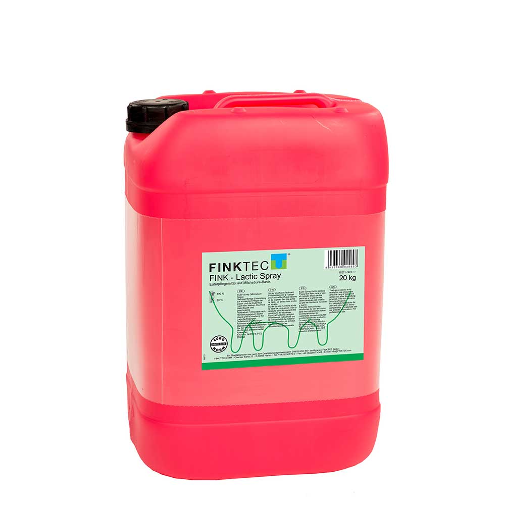 25702609 Fink - Lactic Dip 20kg