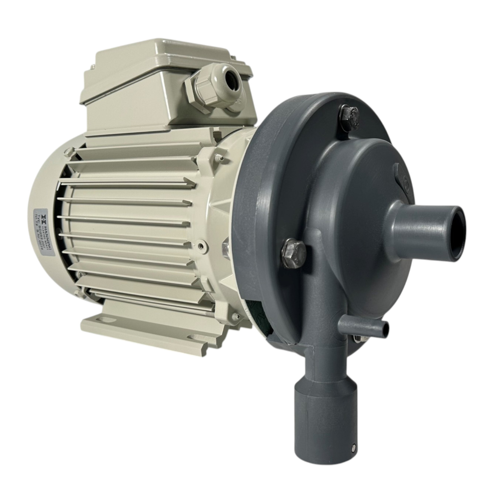 Milchpumpe 0,55 KW Gea / Westfalia