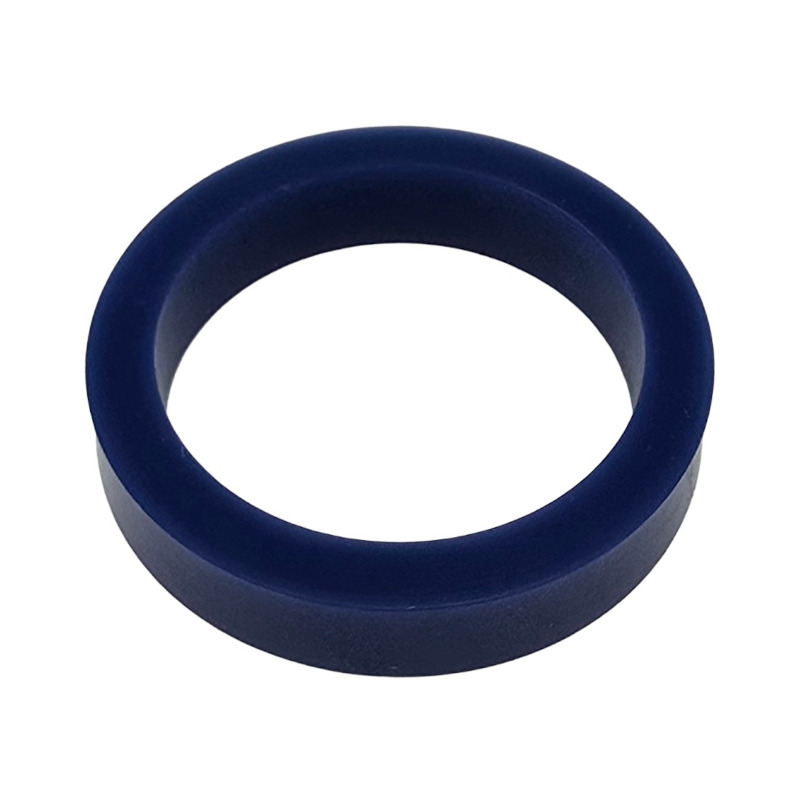 Schlauchring blau Silicon Milchschlauch / Pulsschlauch