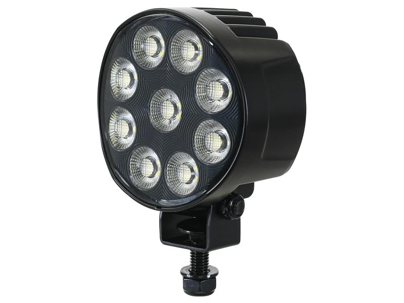 LED Arbeitsscheinwerfer - Fernlicht 180° | 10260 Lumen RAW | rund | Sparex