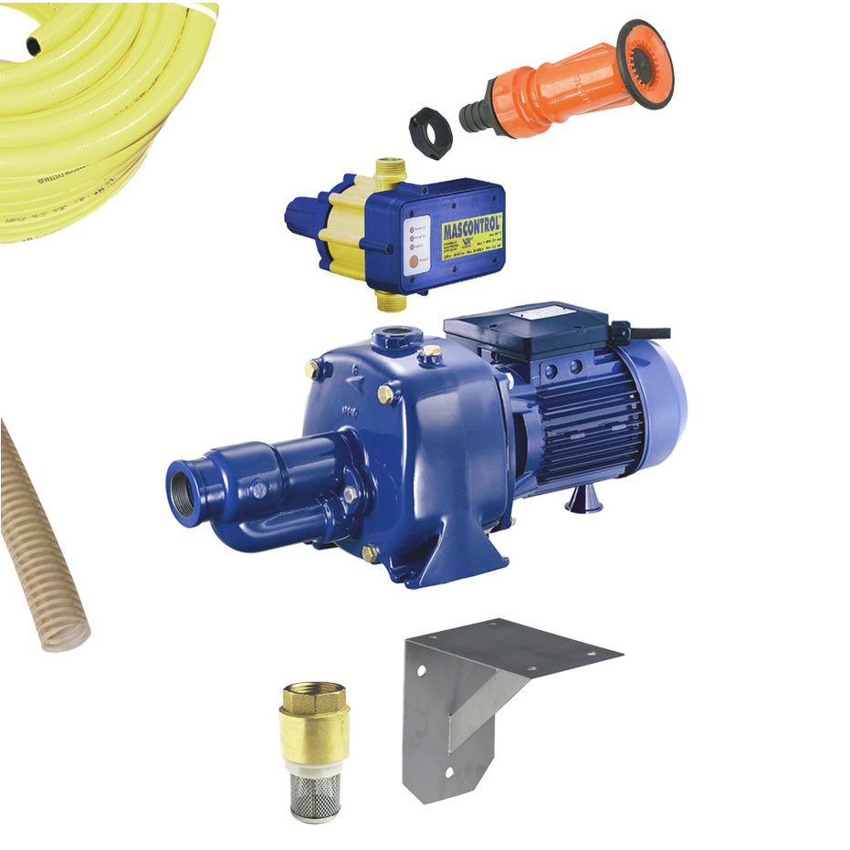 307248 Spülsystem KFH 425 Melkstandreinigung