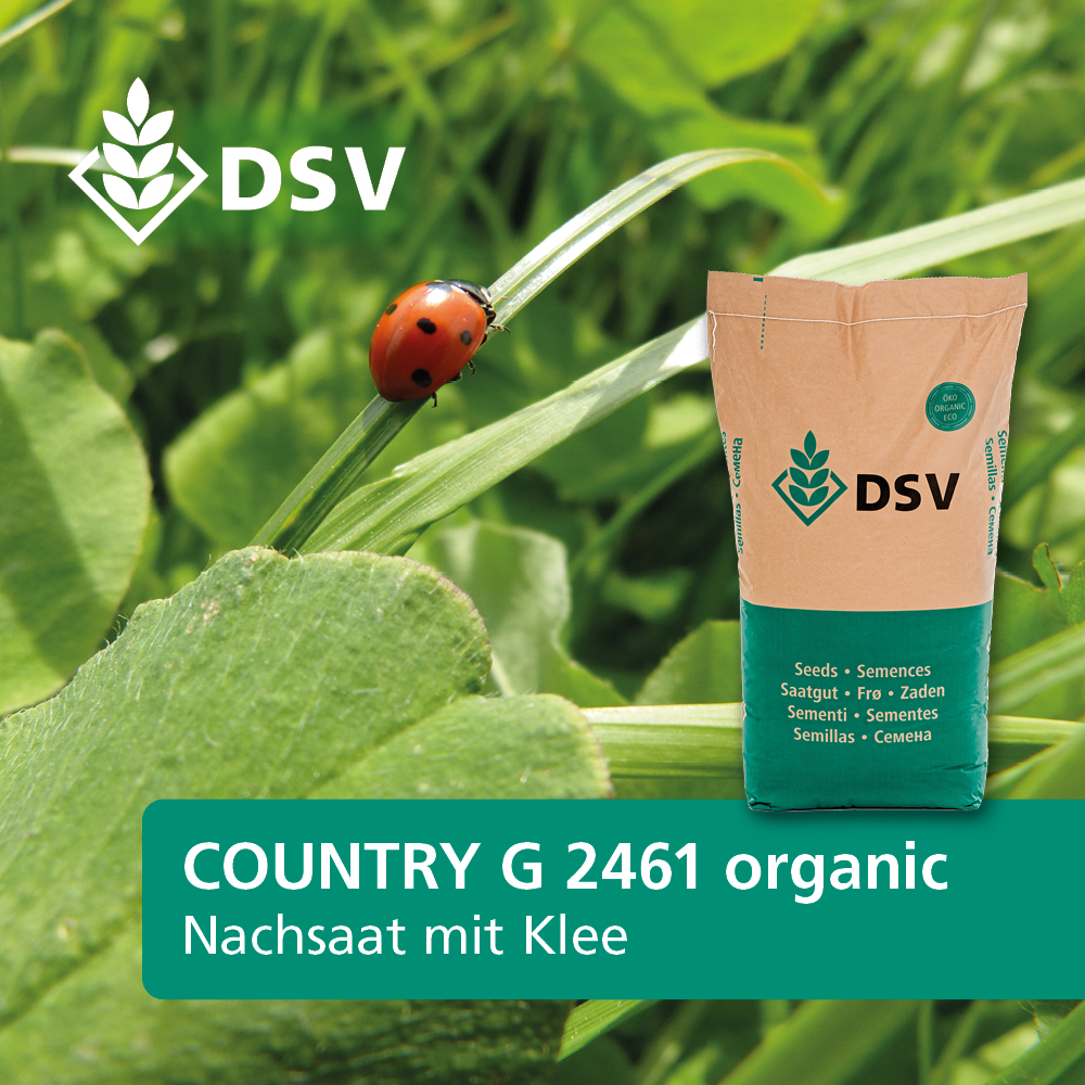 DSV Country Grünland G 2461 Organic