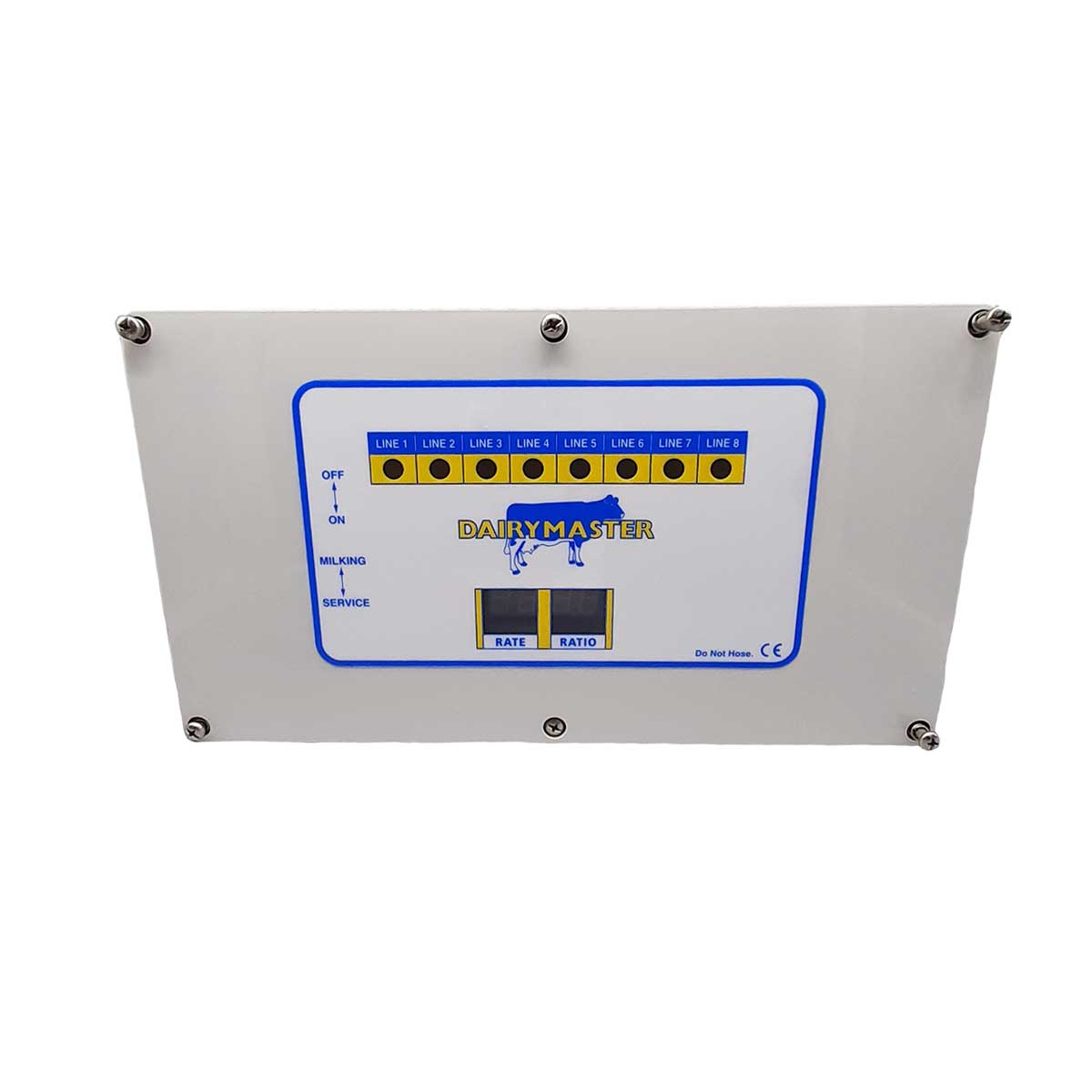 Pulsteuerung komplett Dairymaster 8 Ausgänge Dairymaster