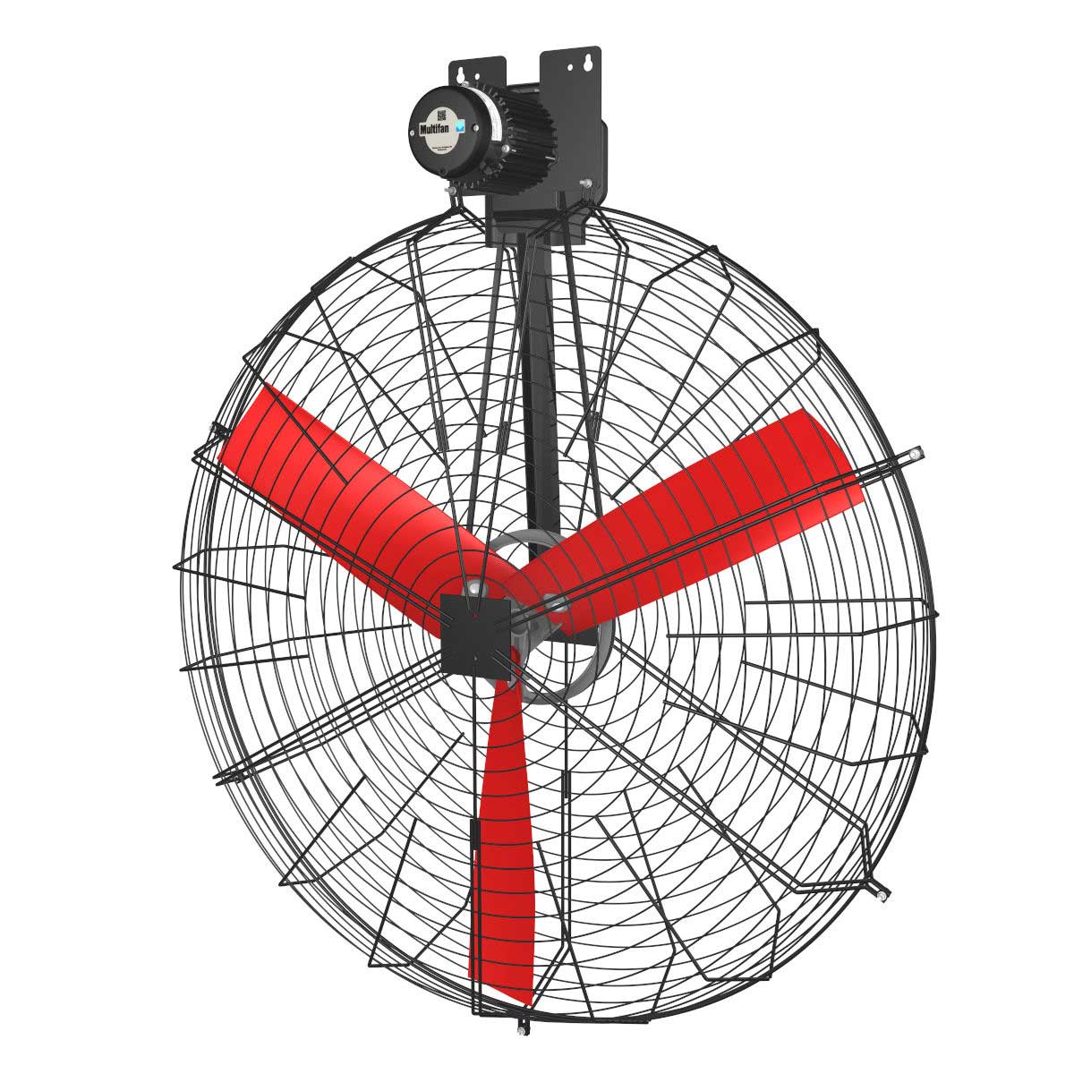 Korbventilator 130 cm für Stallbelüftung und Industrie
