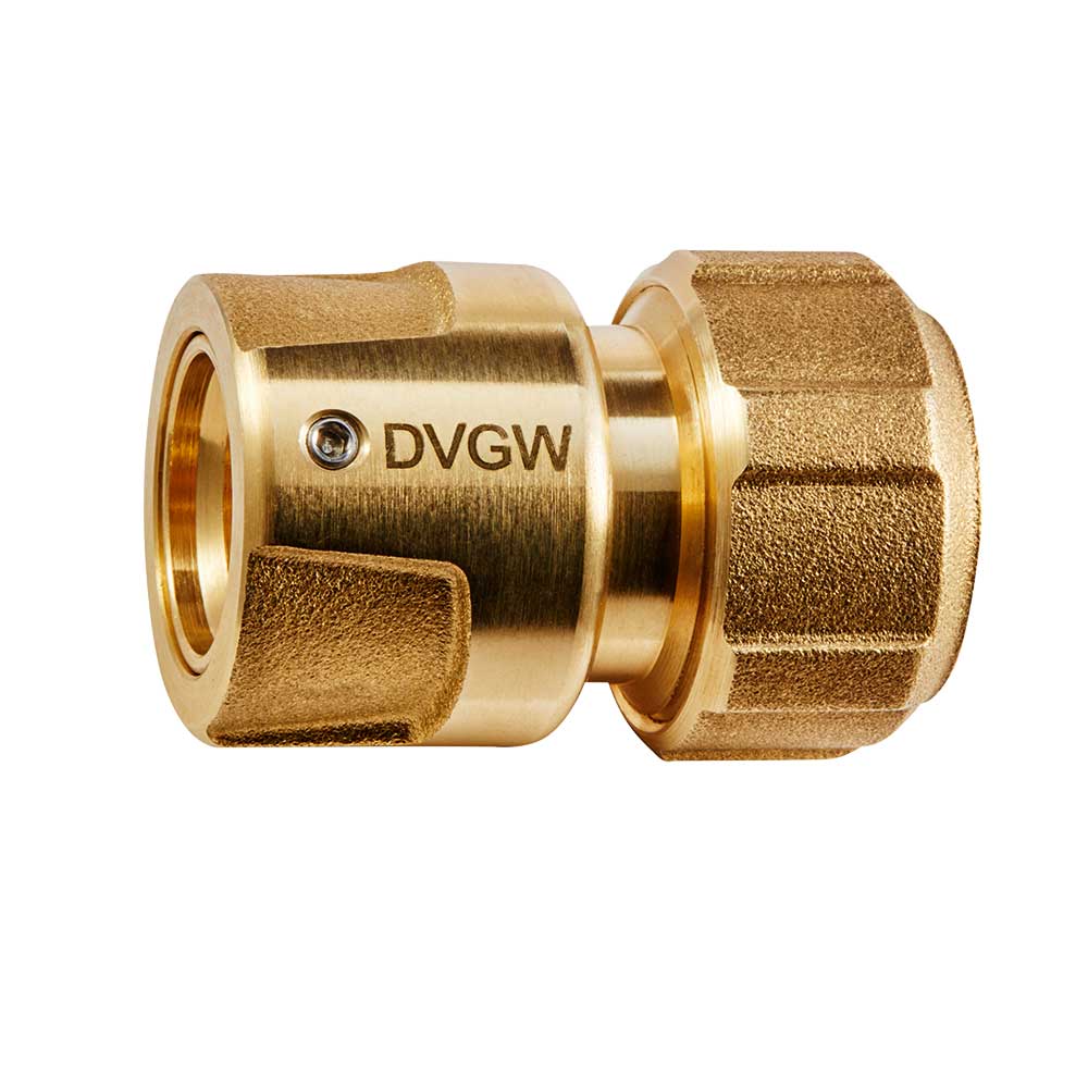 25805847 Geka plus-Schlauchstück  "Trinkwasser"3/4" - 19mm