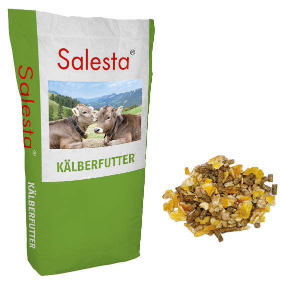 700050100IoH7tppFWNAC Salesta Kälberflocken 25kg Kälbermüsli