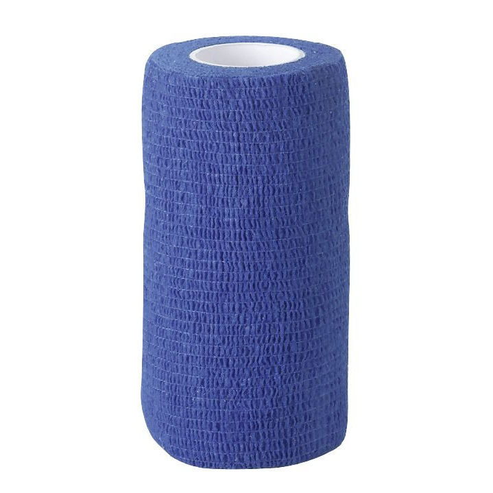 Klauenbandage VetLastic 10cm blau Klauenbandage VetLastic 10cm blau