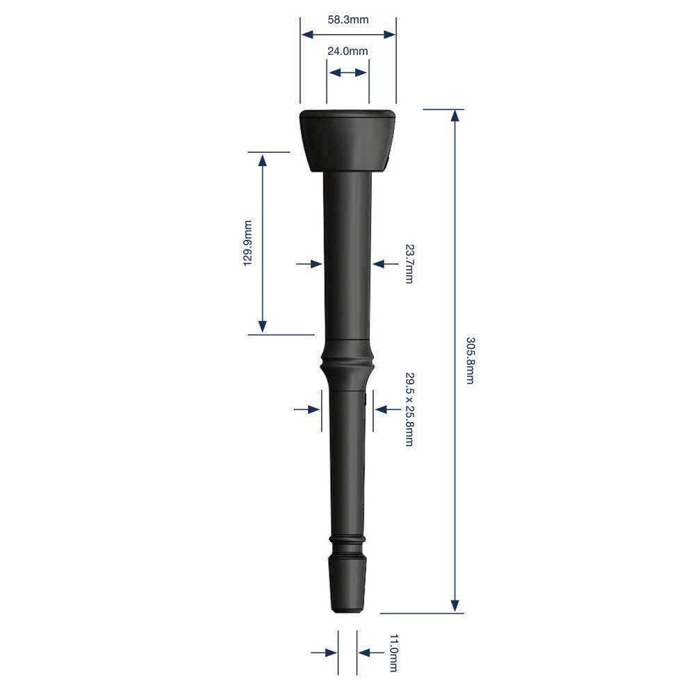milkrite | InterPuls Zitzengummi DL328U