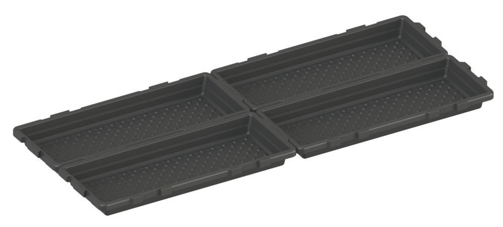 Klauenwanne SuperKombi 203 x 83 cm